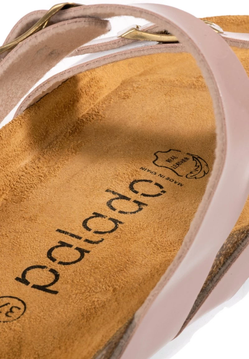 Zehentrenner - Rosa 5 Zehentrenner - Rosa – Bild 3