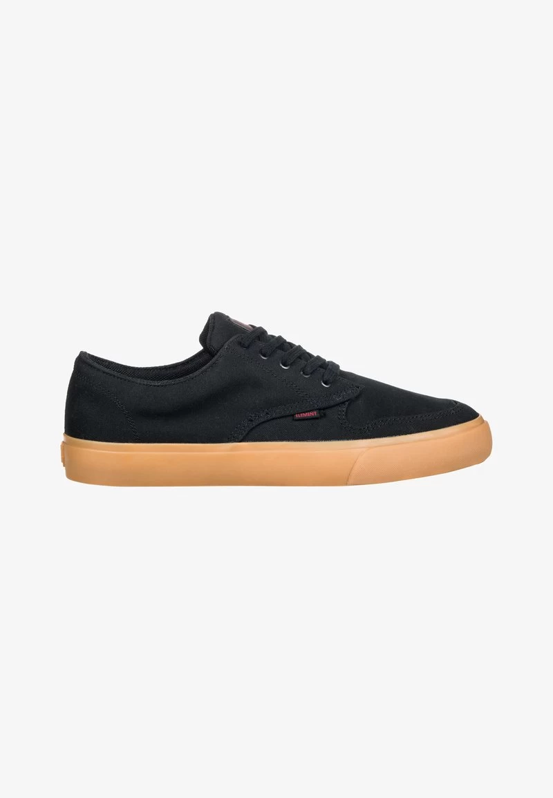 Element TOPAZ C - Sneaker Low - Black Gum Red 3 Element TOPAZ C - Sneaker Low - Black Gum Red
