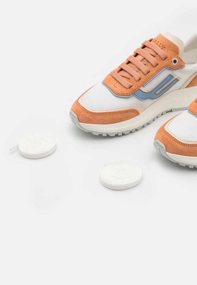 Bally DEMMY - Sneaker Low - Peachy/bone/whtite 7 Bally DEMMY - Sneaker Low - Peachy/bone/whtite – Bild 5