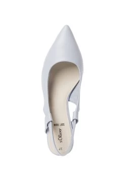 S.Oliver Pumps - Soft Blue 10 S.Oliver Pumps - Soft Blue -Modeschuhe 446ec172abe242c08f4d09ccc9f0e176