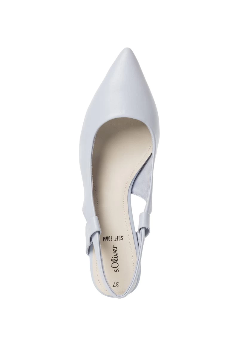 S.Oliver Pumps - Soft Blue 5 S.Oliver Pumps - Soft Blue – Bild 3