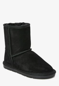 Next WATER REPELLENT PULL ON - Snowboot/Winterstiefel - Black -Modeschuhe 448636f5f65040c2a586fc418b217477