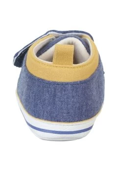 Sterntaler Krabbelschuh - Mittelblau -Modeschuhe 4490d94f13f14c6b88dff4edf7ab991e
