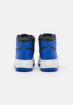 AIR JORDAN 1 ELEVATE MID - Sneaker High - Dark Ash/sail/hyper Royal -Modeschuhe 44bc15bea6d543e6a52c23d9f208a599