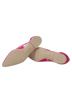 Paul Green Sling-Ballerina - Rot -Modeschuhe 452b475f88c646929eb13eabad92b64d