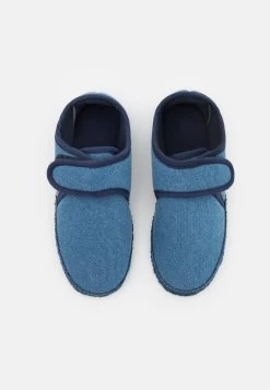 Nanga OTTILIE UNISEX - Hausschuh - Blau -Modeschuhe 452c1cc1a7814c478a2b3f1fa0ad1130