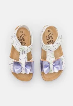 Primigi Riemensandalette - Bianco/viola -Modeschuhe 4533b7ed9556476fb58fd6113a44b057