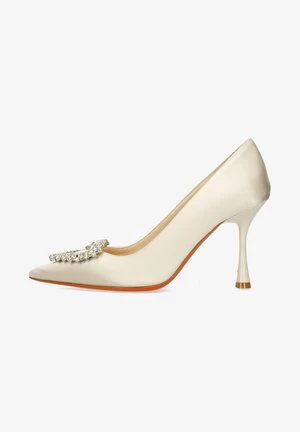 MELVIN & HAMILTON ALENA 2 RASO CHAMPAGNE - Pumps - Beige 8 MELVIN & HAMILTON ALENA 2 RASO CHAMPAGNE - Pumps - Beige – Bild 6