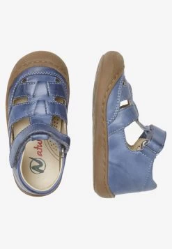 Naturino WAD - Lauflernschuh - Blue -Modeschuhe 45679c1fa2884ce784d4a8bfb8283a8b