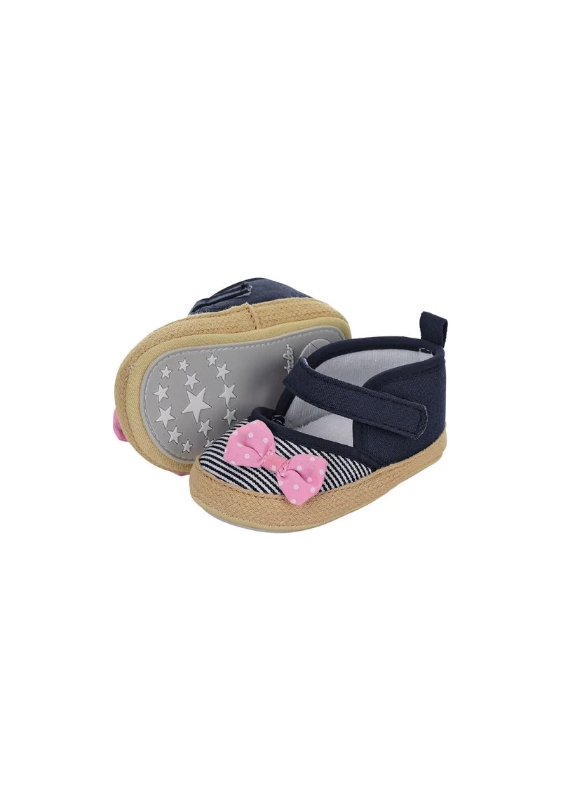 Sterntaler Krabbelschuh - Marine 5 Sterntaler Krabbelschuh - Marine – Bild 3