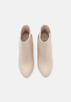 Buffalo ROXANA - High Heel Stiefelette - Cream 13 Buffalo ROXANA - High Heel Stiefelette - Cream -Modeschuhe 4624c8debd14480a8675c1434b125bca