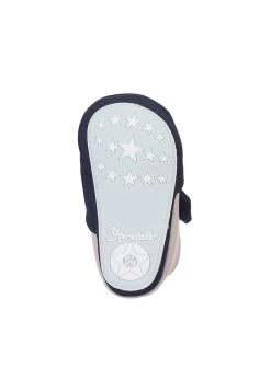 Sterntaler SOMMER KRABBELSCHUH - Krabbelschuh - Marine -Modeschuhe 465728026d0a435e804aaf99bf0c90d1