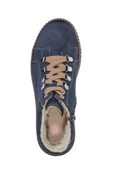 Snowboot/Winterstiefel - Blau 10 Snowboot/Winterstiefel - Blau -Modeschuhe 46628b0faa7441bb9d447f068a26c97a