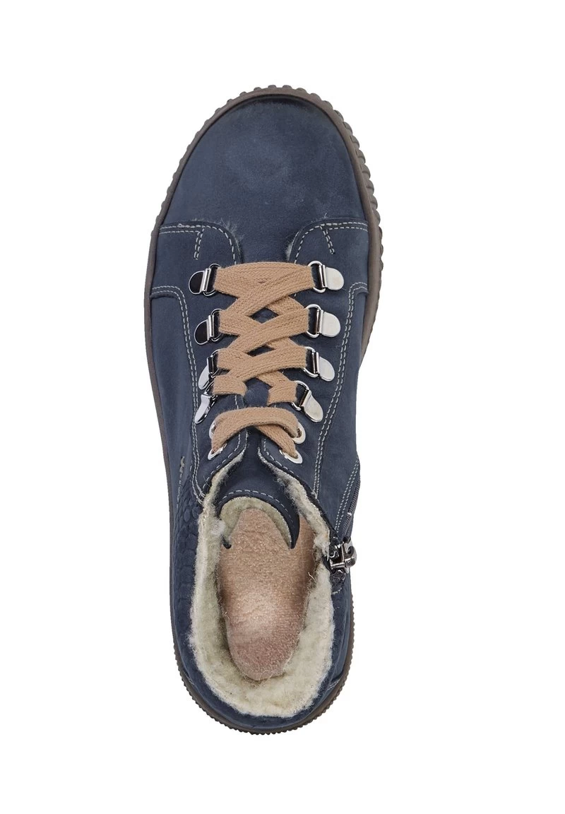 Snowboot/Winterstiefel - Blau 5 Snowboot/Winterstiefel - Blau – Bild 3