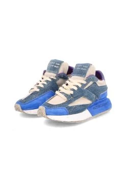 A.S.98 Sneaker Low - Denim Blu Klein 10 A.S.98 Sneaker Low - Denim Blu Klein -Modeschuhe 466bd4caf2854066bc69dd935e3c0f08