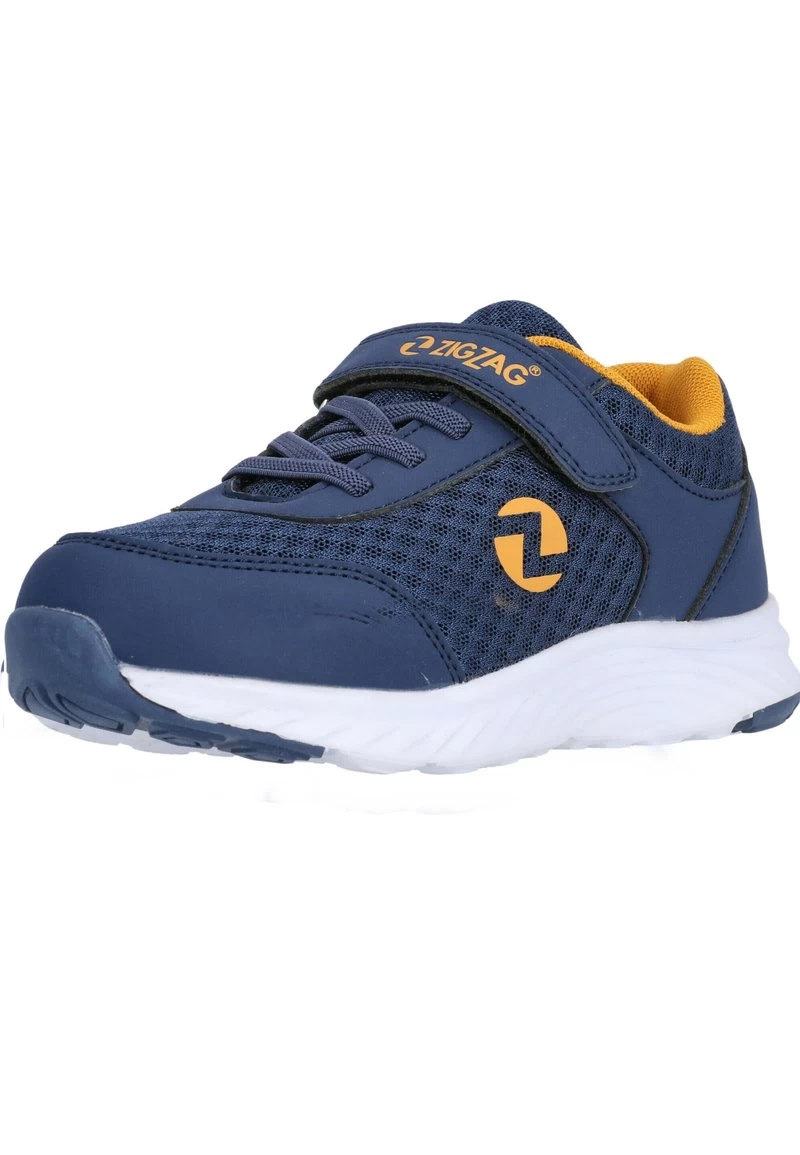 ZigZag Sneaker Low - Dark Denim 4 ZigZag Sneaker Low - Dark Denim – Bild 2