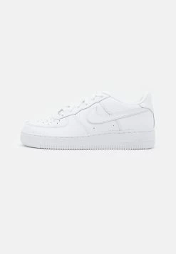 Nike Sportswear AIR FORCE 1 - Sneaker Low - White -Modeschuhe 46b9a234226f4766b677b921baa352a3 1