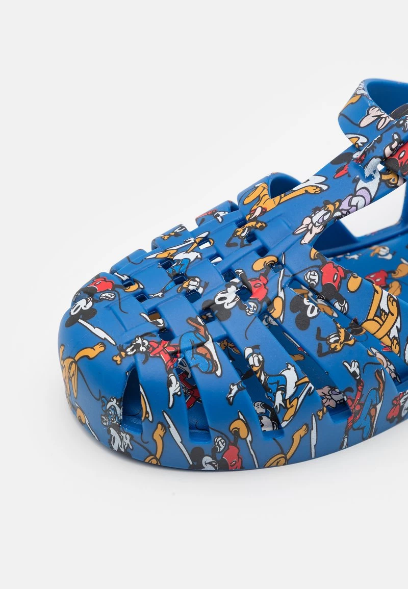 Mini Melissa POSSESSION PRINT UNISEX - Badesandale - Blue 8 Mini Melissa POSSESSION PRINT UNISEX - Badesandale - Blue – Bild 6