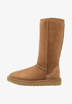 Ugg CLASSIC II - Stiefel - Chestnut -Modeschuhe 46cb9c0f88f44129a0ad8f2d537da91e