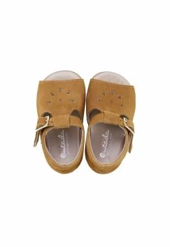 Lauflernschuh - Marrón 10 Lauflernschuh - Marrón -Modeschuhe 4757ccf610ee4f428be33e81ebaff4f2