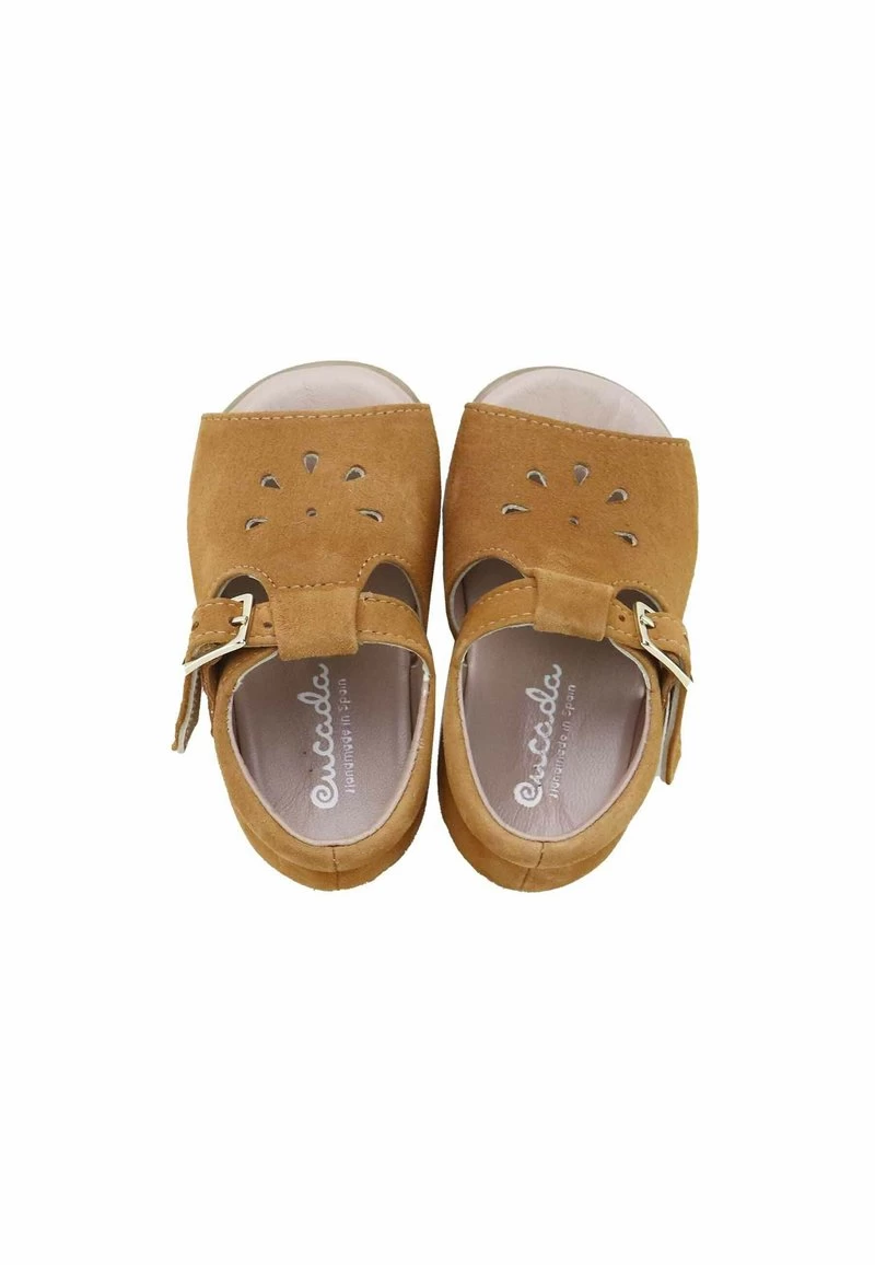 Lauflernschuh - Marrón 5 Lauflernschuh - Marrón – Bild 3