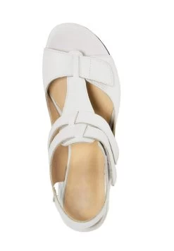 Riemensandalette - Weiß 11 Riemensandalette - Weiß -Modeschuhe 477f86c014804d08a2d86d6a807e222d