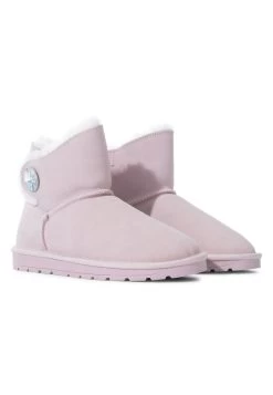 DIAMA - Snowboot/Winterstiefel - Pink 9 DIAMA - Snowboot/Winterstiefel - Pink -Modeschuhe 47bd4c21457d471bb02361f17850c9b7