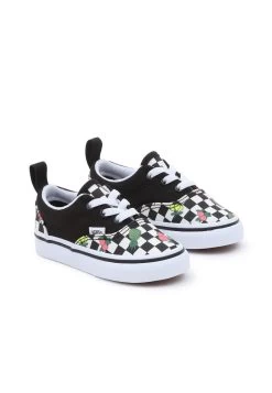 Vans TD ERA - Sportlicher Schnürer - Black -Modeschuhe 47c7736730b24fe4a1d803dee672238c