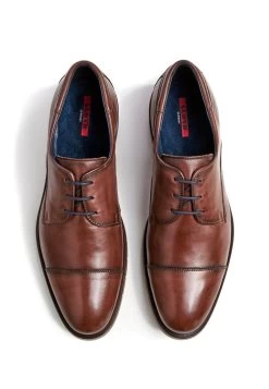 Lloyd TANUS - Business-Schnürer - Braun -Modeschuhe 47eaaefb18e84a0b8cd128dd896e2a64