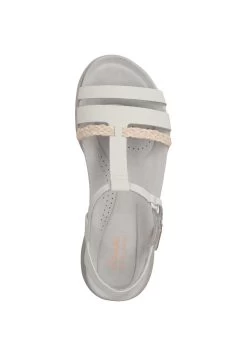 Clarks Originals AMANDA TEALITE - Riemensandalette - Weiß -Modeschuhe 47fec635911d4fa8862e670d266e286d