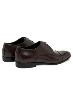 Business-Schnürer - Brown -Modeschuhe 482fedaa31e64e7fb4c952eae3ba04f3