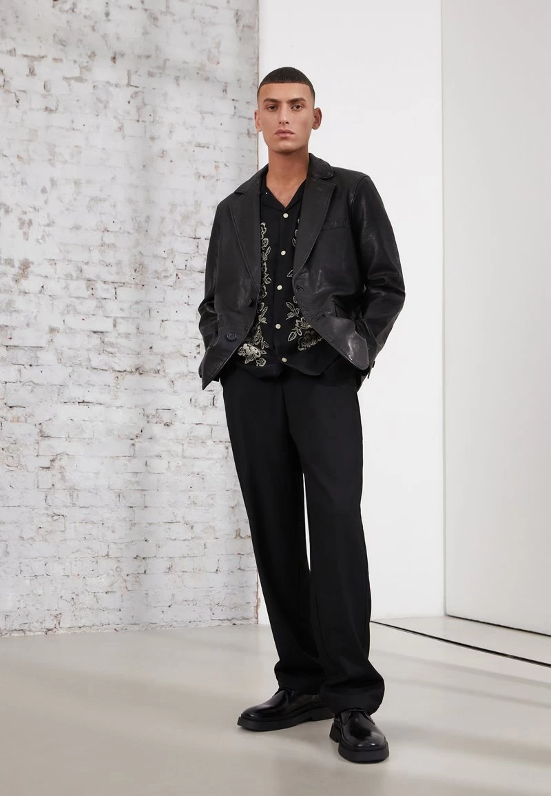 Vagabond MIKE - Schnürer - Black 3 Vagabond MIKE - Schnürer - Black