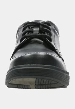 Clarks UN ABODE EASE - Sportlicher Schnürer - Black -Modeschuhe 48709d75efde4770b350d54400f8127f