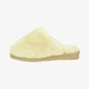 MUNGO - Hausschuh - Beige -Modeschuhe 487e8dbf969249d092278c06d5d1cf57