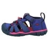 KEEN SANDALEN - Trekkingsandale - Surf/very Berry 1 KEEN SANDALEN - Trekkingsandale - Surf/very Berry -Modeschuhe 48a8d82cafd64c44ba01150fe71be27d