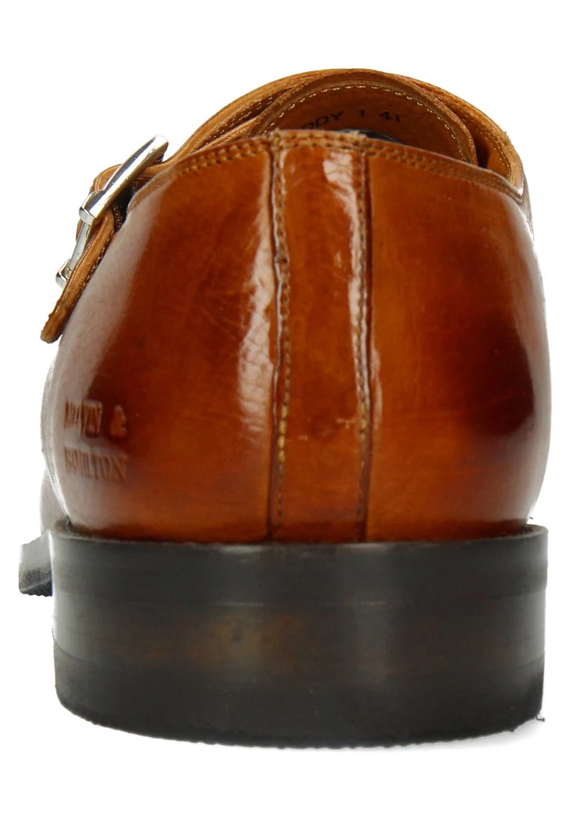 MELVIN & HAMILTON FREDDY 1 BERLIN - Business-Slipper - Hellbraun 6 MELVIN & HAMILTON FREDDY 1 BERLIN - Business-Slipper - Hellbraun – Bild 4