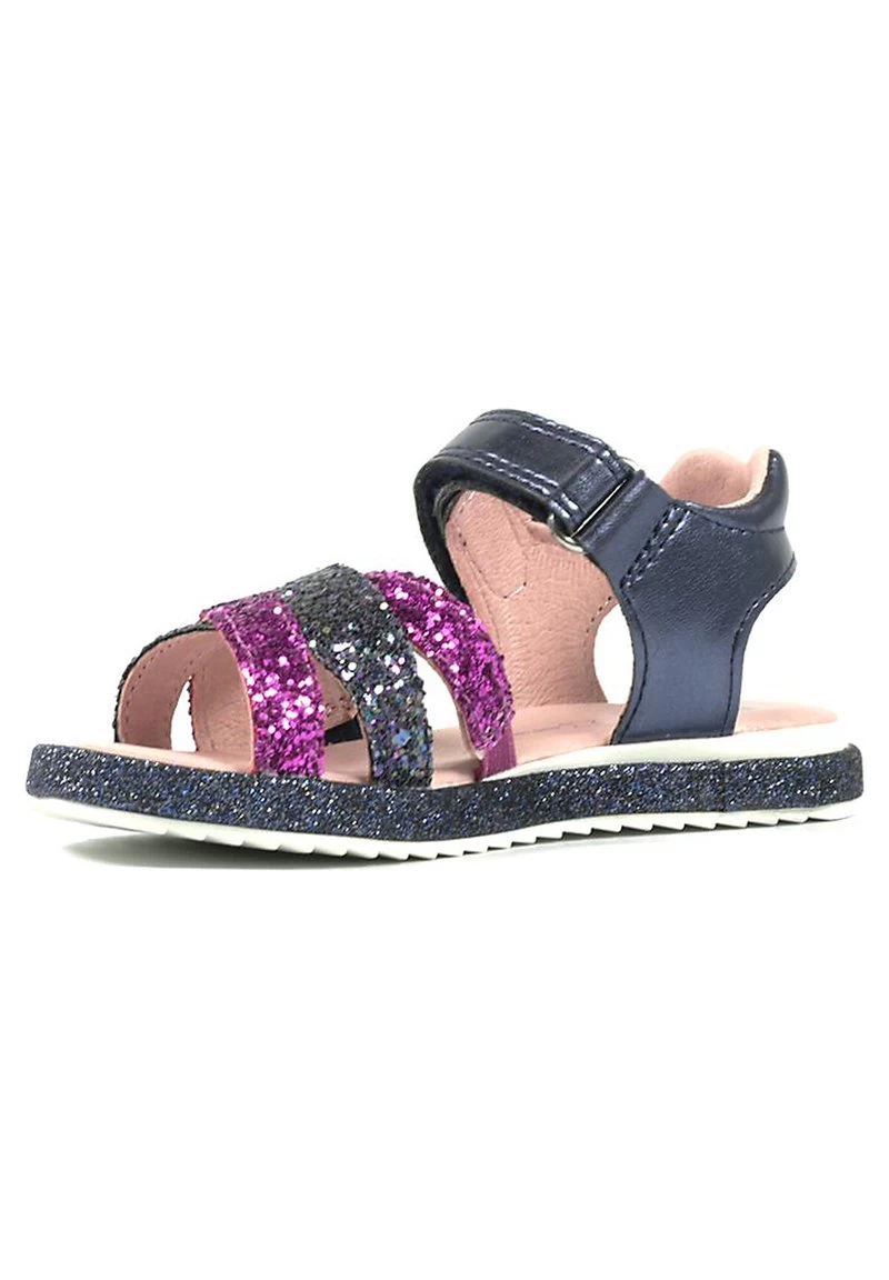 Richter ROMEA - Riemensandalette - Atlan Petrol Ciclami 4 Richter ROMEA - Riemensandalette - Atlan Petrol Ciclami – Bild 2