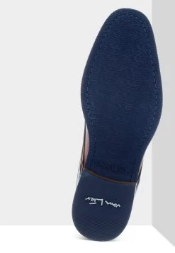 Business-Schnürer - Cognac Orange -Modeschuhe 48e588de630f4cdaad85cd37a5638346