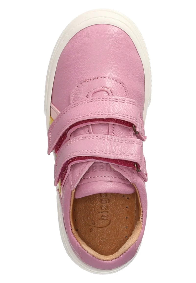 Bisgaard RAINBOW - Lauflernschuh - Rosa 4 Bisgaard RAINBOW - Lauflernschuh - Rosa – Bild 2