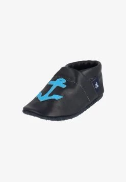 ANKER – KRABBELSCHUH - Krabbelschuh - Blau / Hellblau