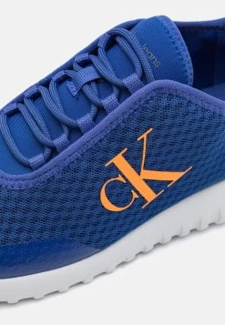 Calvin Klein Jeans SPORTY RUNNER - Sneaker Low - Rich Navy -Modeschuhe 496699fd575a4540b1e652b57516b615