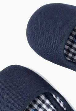 BADANITAS MERCEDITA TELA TIRA ADHERENTE - Lauflernschuh - Azul Marino -Modeschuhe 49687939b8bf4692802eef47503208b0