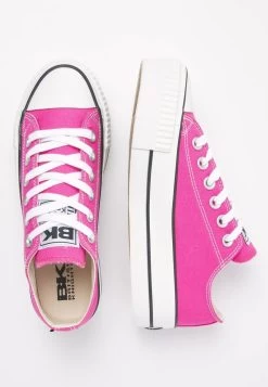 British Knights KAYA LOW - Sneaker Low - Hard Pink -Modeschuhe 49b3a1c62eee4f6fb0eaf5c6771fddeb