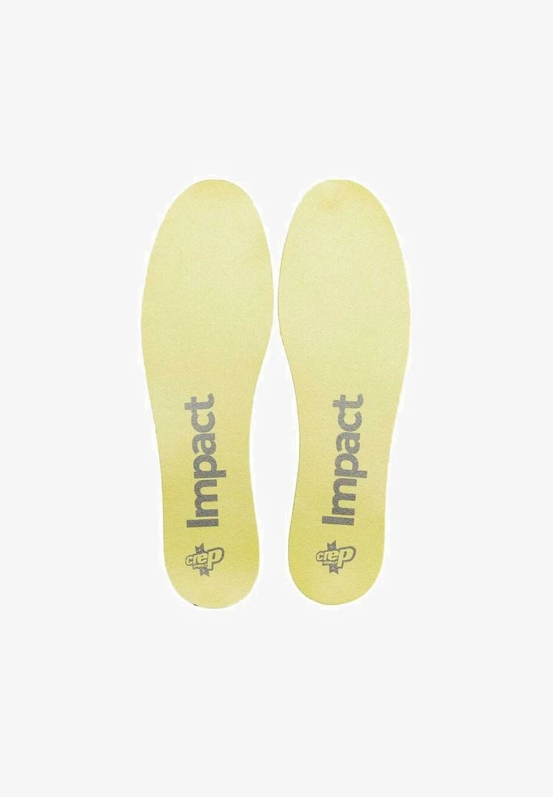 Crep Protect DE RESISTENCIA Y AMORTIGUACIÓN DE ALTO IMPACTO - Schuhsohle/Fußbett - Yellow 3 Crep Protect DE RESISTENCIA Y AMORTIGUACIÓN DE ALTO IMPACTO - Schuhsohle/Fußbett - Yellow