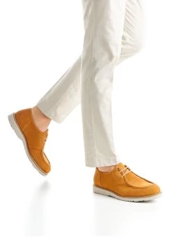 Lloyd LEVI - Schnürer - Creme