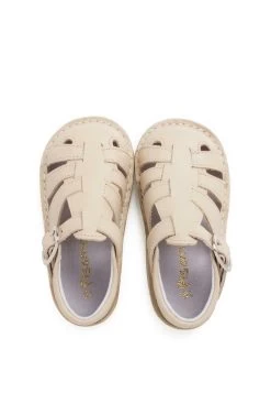 Lauflernschuh - Beige -Modeschuhe 4a533c975f6147ecae56309b10eeab79