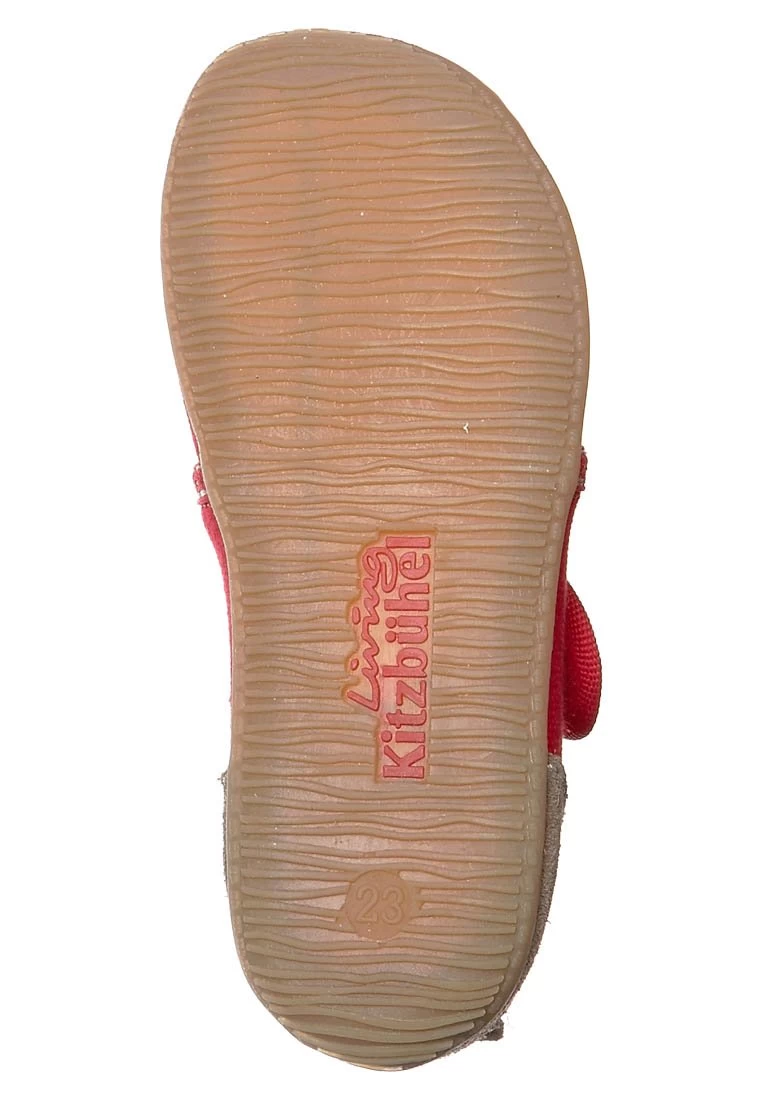 KLETT UNI - Hausschuh - Rot 7 KLETT UNI - Hausschuh - Rot – Bild 5