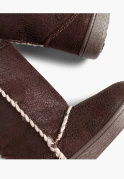 TIPO AUSTRALIANAS - Snowboot/Winterstiefel - Marrón -Modeschuhe 4a9f07730a444405a75326069a89c4ab