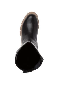 Tamaris STIEFEL - Stiefel - Black Taupe -Modeschuhe 4aacb096b293435eb4dbca786700de1e