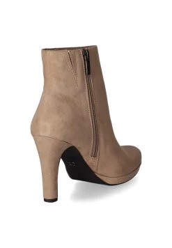 Tamaris High Heel Stiefelette - Taupe 13 Tamaris High Heel Stiefelette - Taupe -Modeschuhe 4acab12197dd4767910903dbe02d2e5b